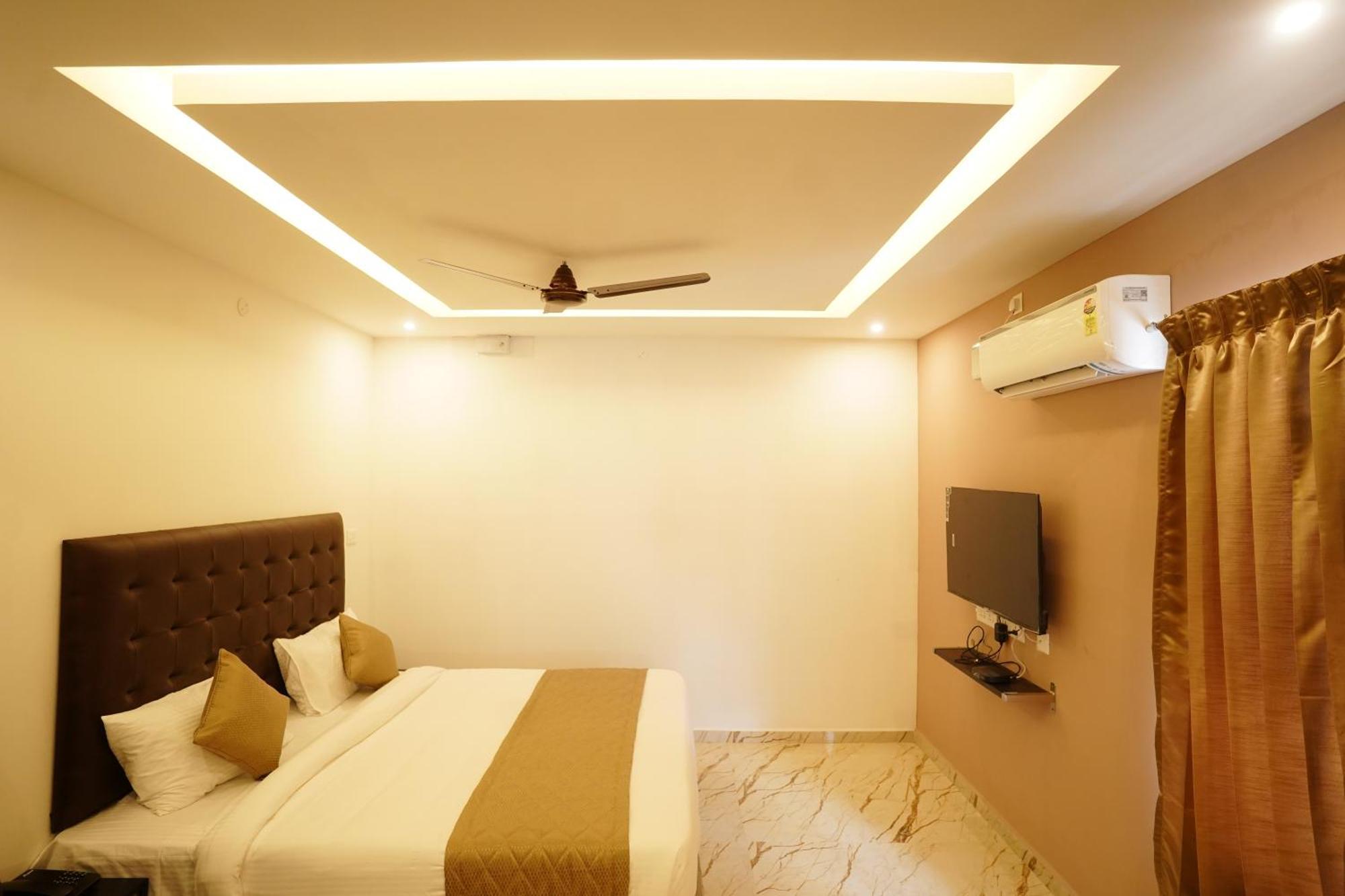 מדוראי Hotel Vilvaas מראה חיצוני תמונה