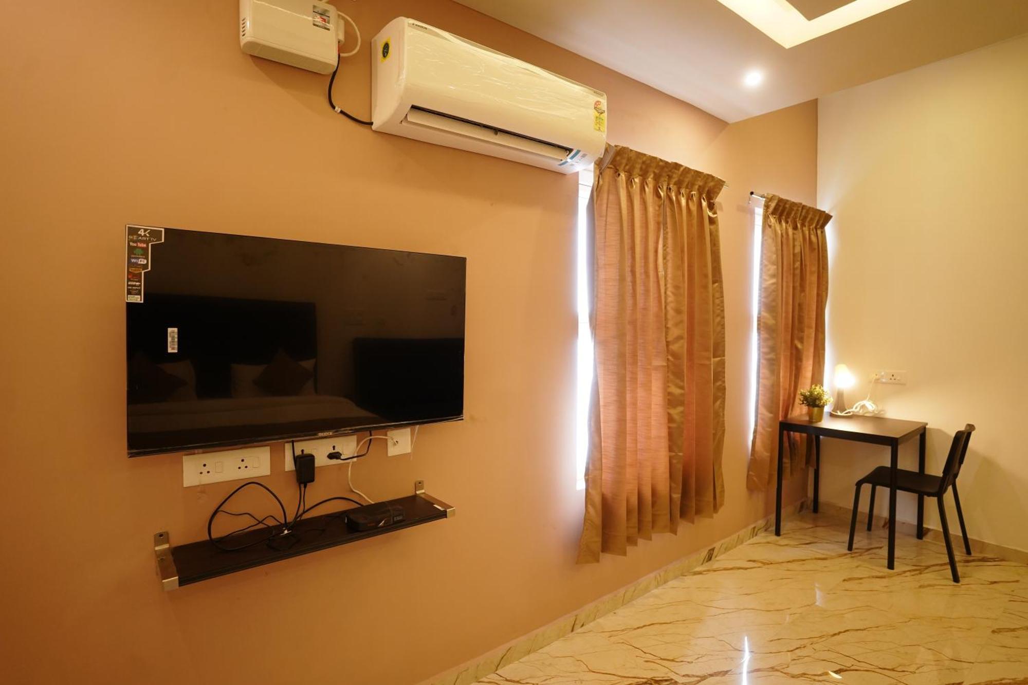מדוראי Hotel Vilvaas מראה חיצוני תמונה