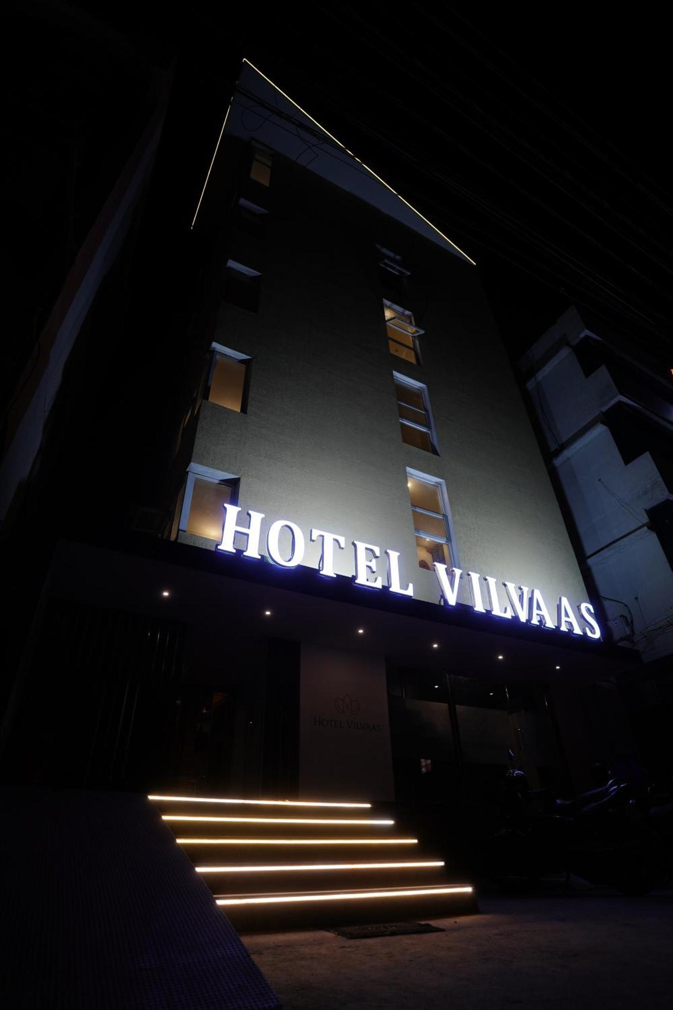 מדוראי Hotel Vilvaas מראה חיצוני תמונה
