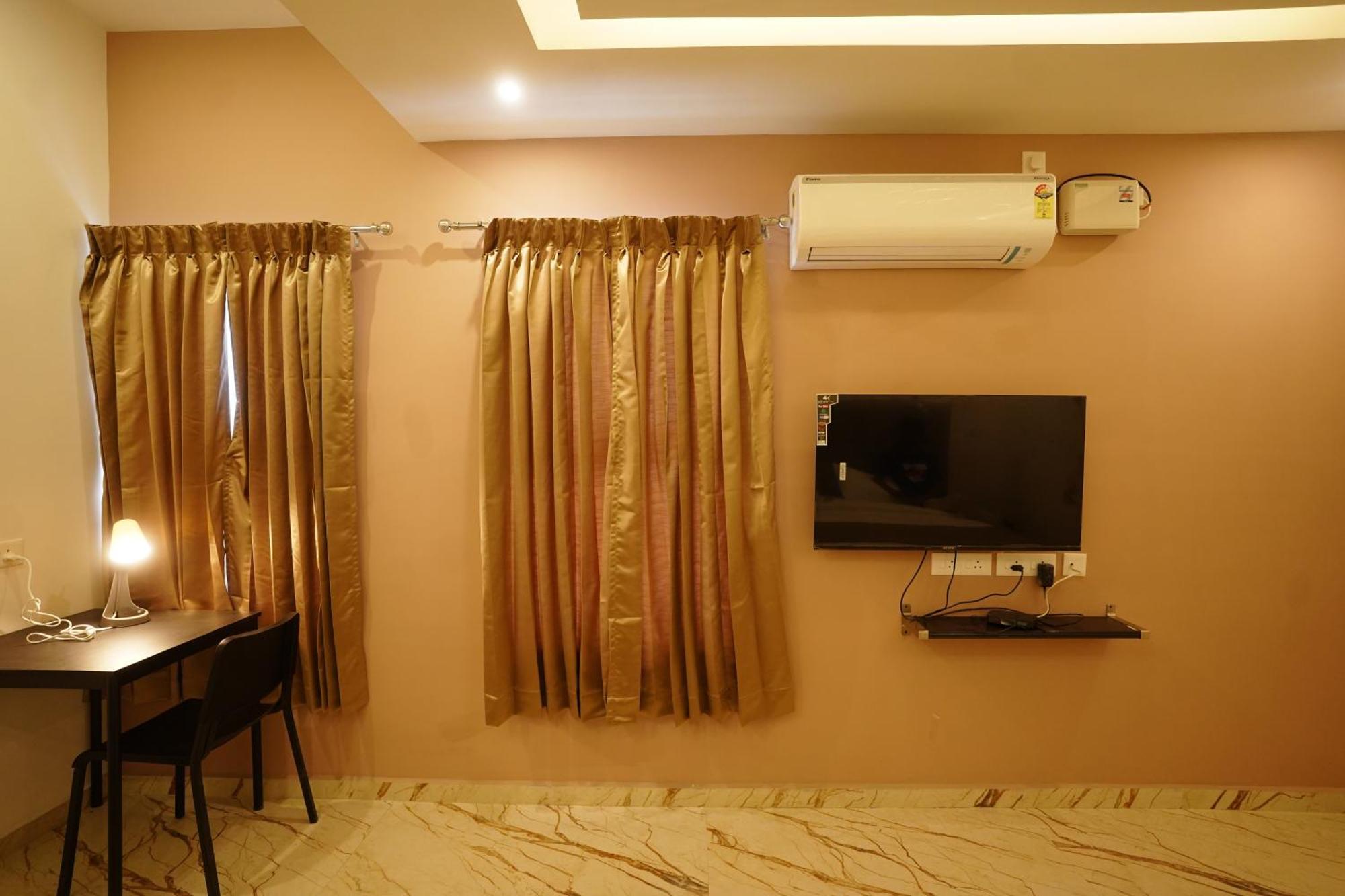 מדוראי Hotel Vilvaas מראה חיצוני תמונה