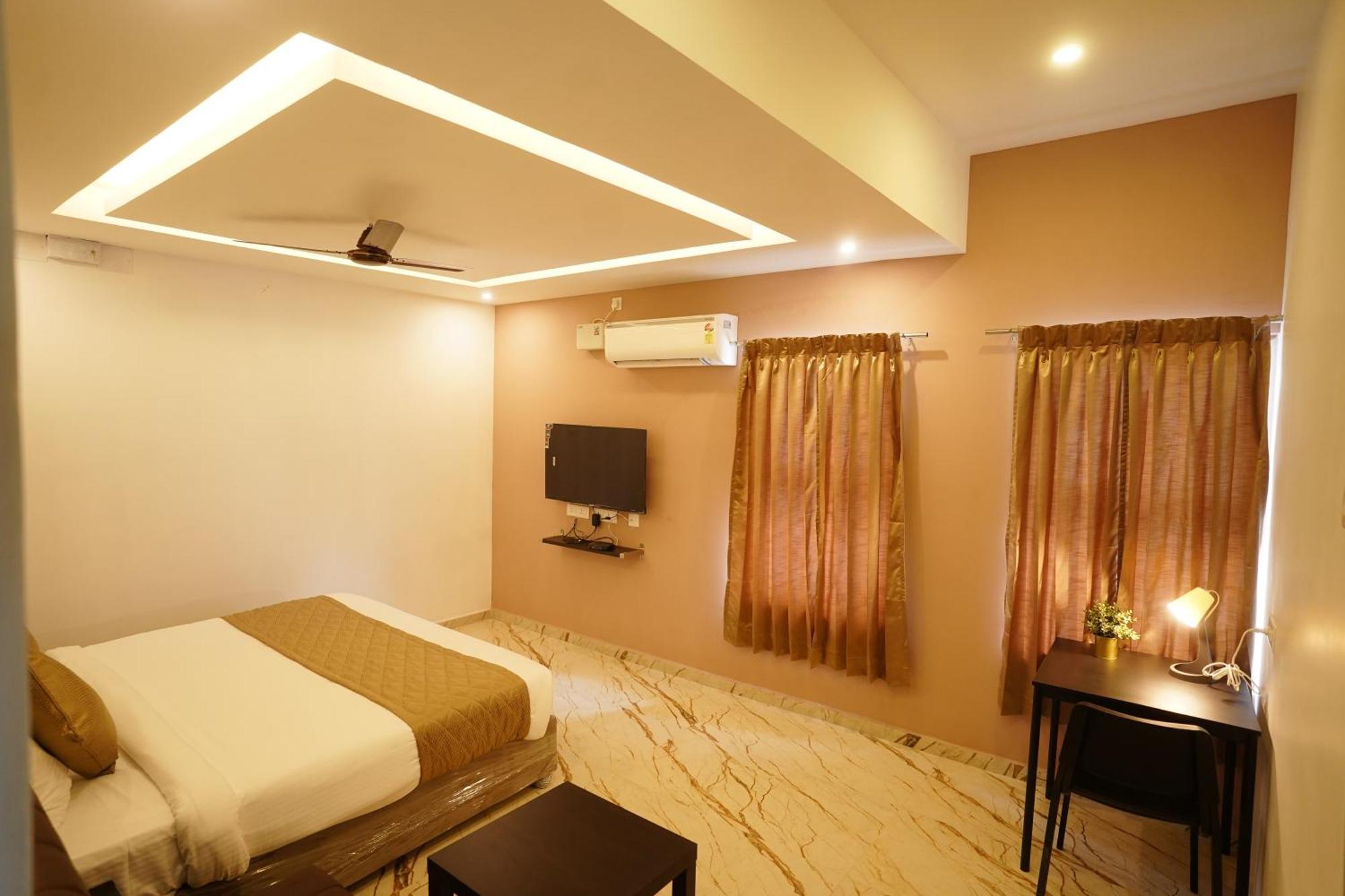 מדוראי Hotel Vilvaas מראה חיצוני תמונה